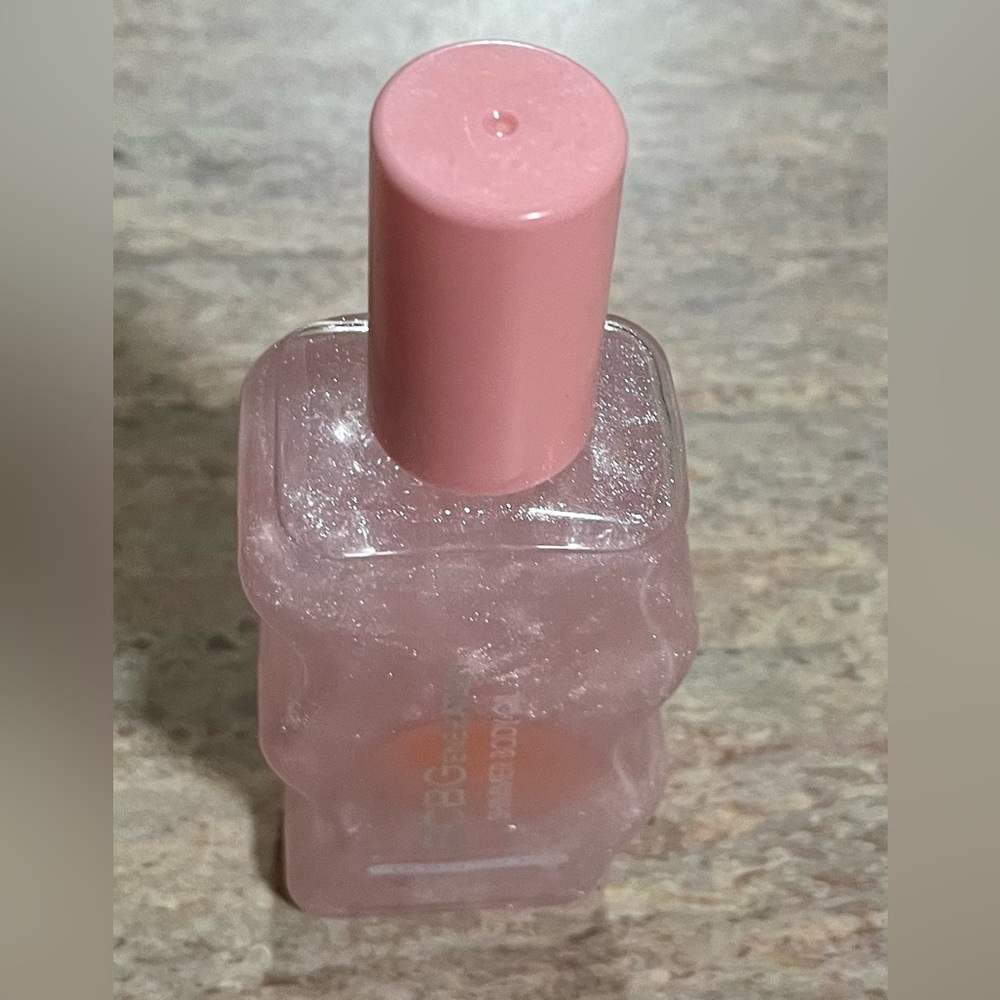 New BCBGeneration Shimmer Body Oil Strawberry Kiss